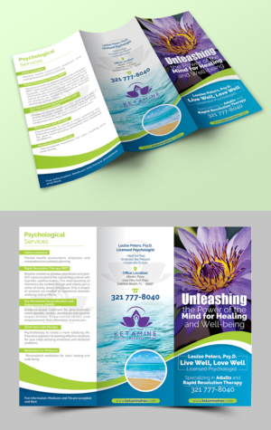 Brochure Design by CreativeKnot 2
