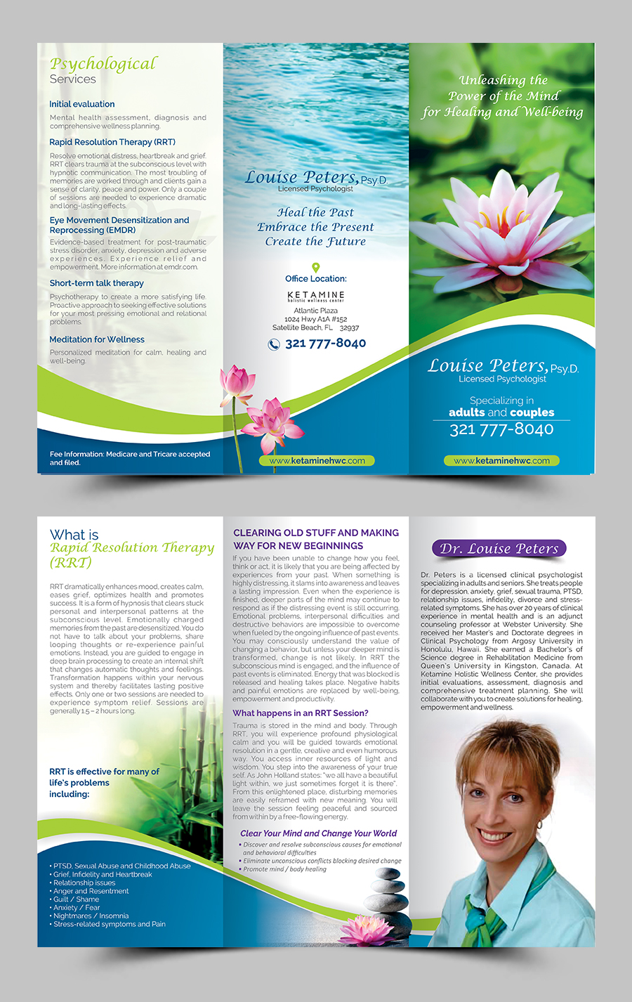 Brochure Design by CreativeKnot 2 for this project | Design #18318070