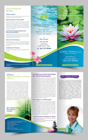 Brochure Design by CreativeKnot 2 for this project | Design: #18327485