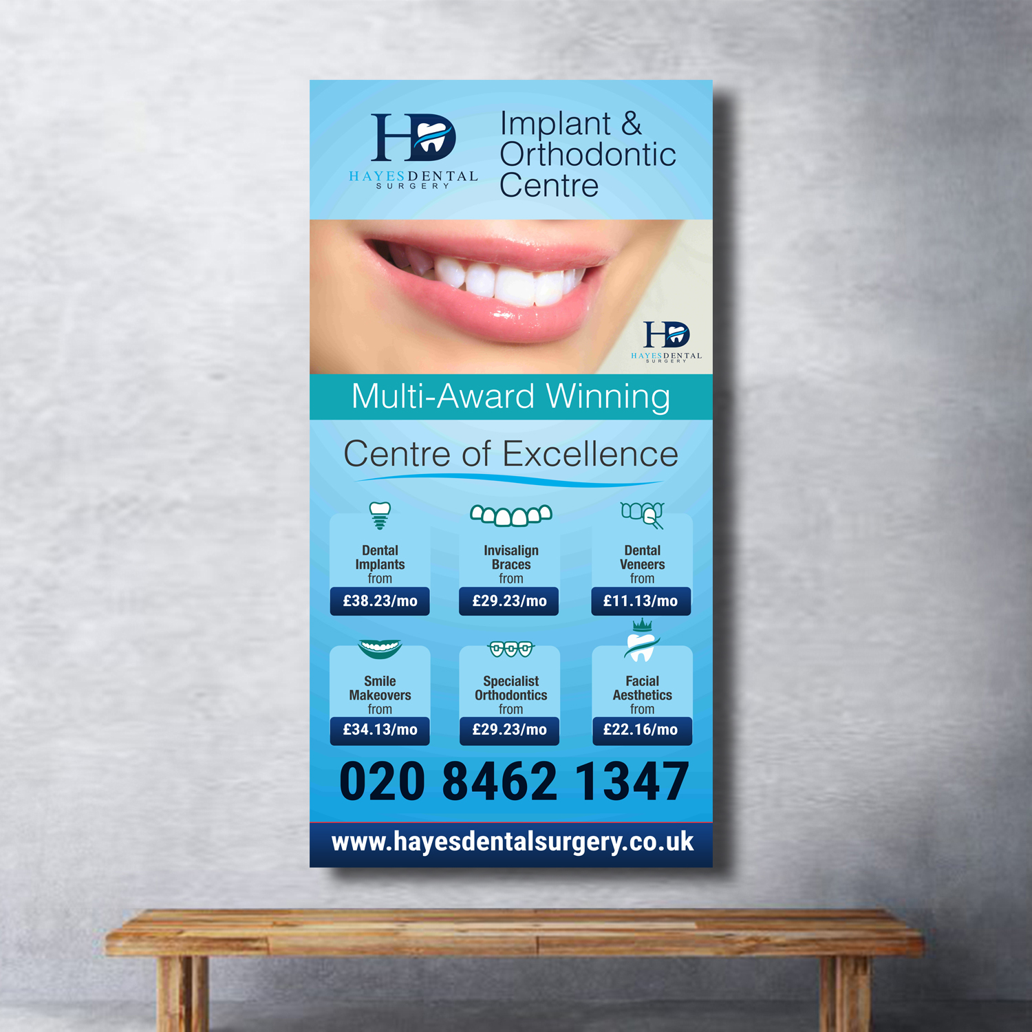 Advertisement Design by uk for this project | Design #18314945