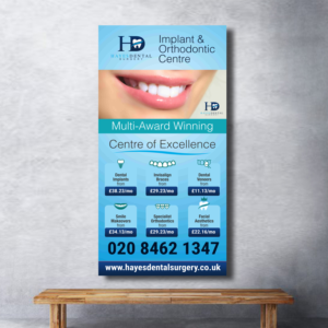 Advertisement Design by uk for this project | Design: #18314945