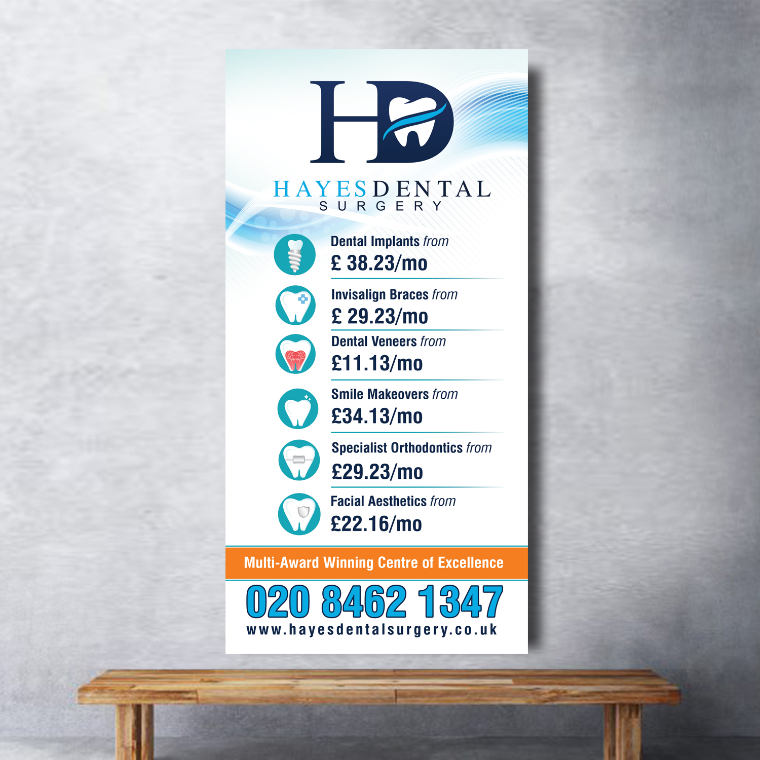 Advertisement Design by uk for this project | Design #18321956
