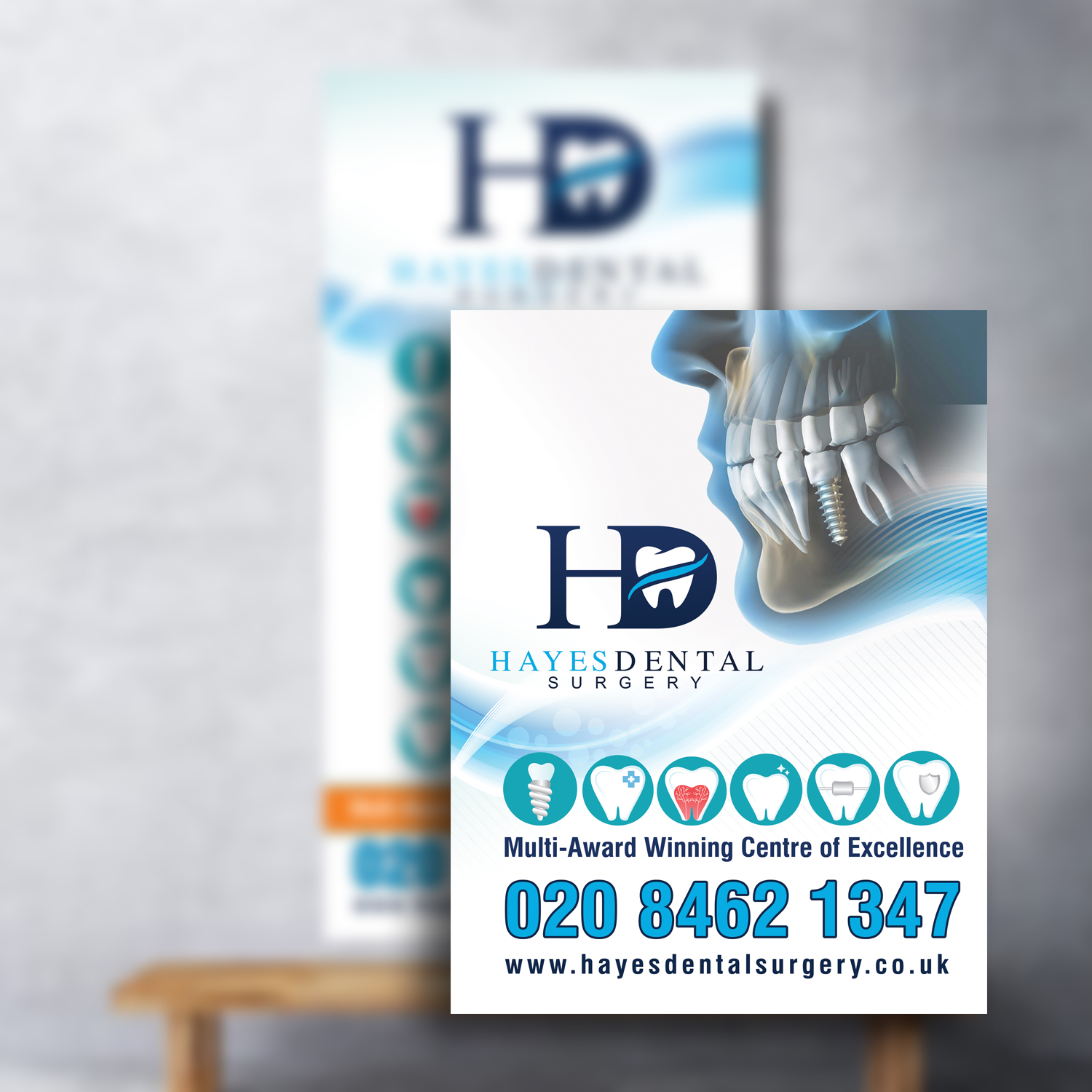 Advertisement Design by uk for this project | Design #18323651