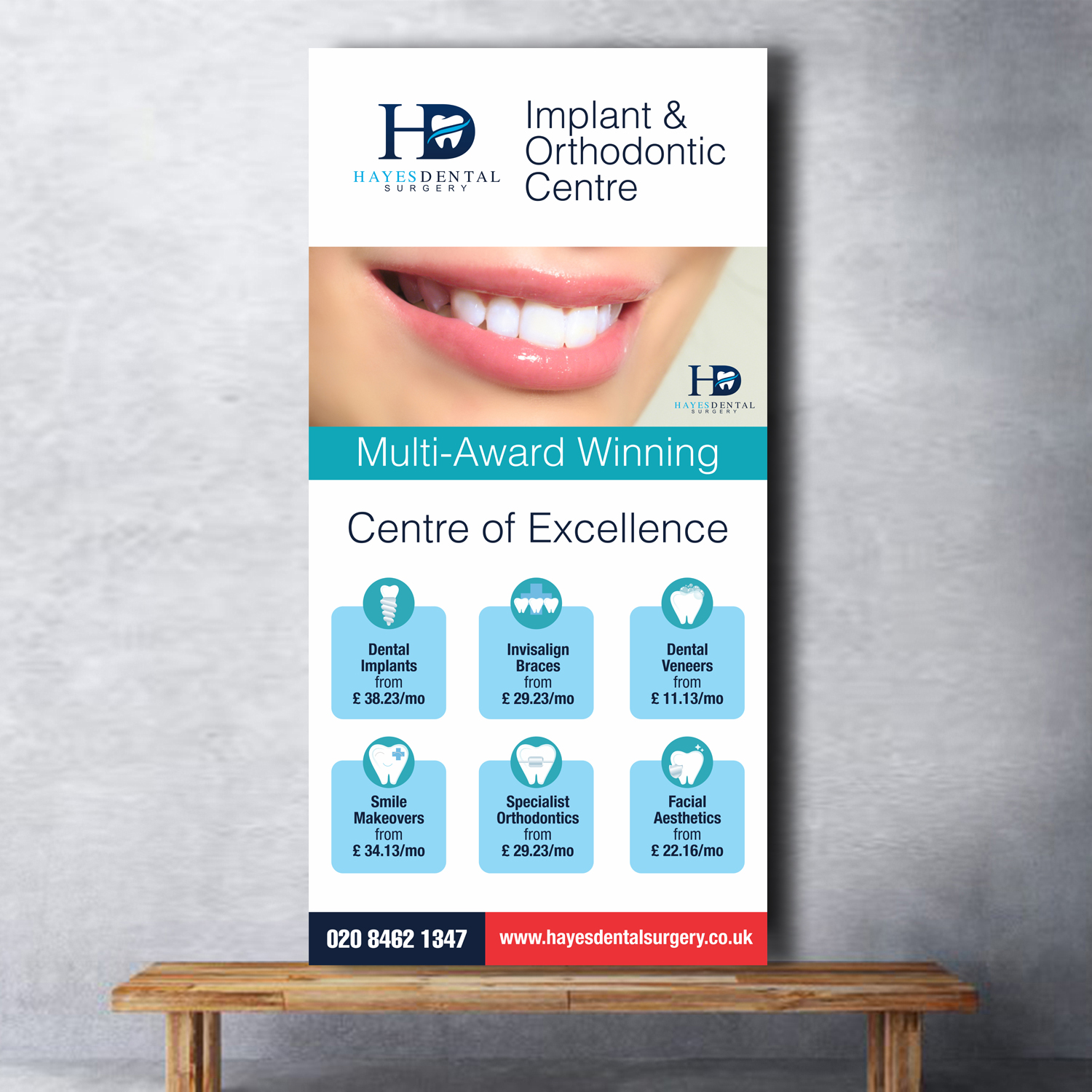 Design Publicitaire par uk pour ce projet | Design #18324097