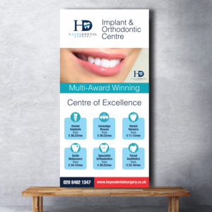 Advertisement Design by uk for this project | Design: #18324097