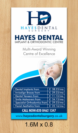 Advertisement Design by ecorokerz for this project | Design: #18298705