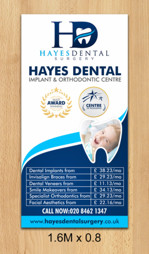 Advertisement Design by ecorokerz for this project | Design: #18298706