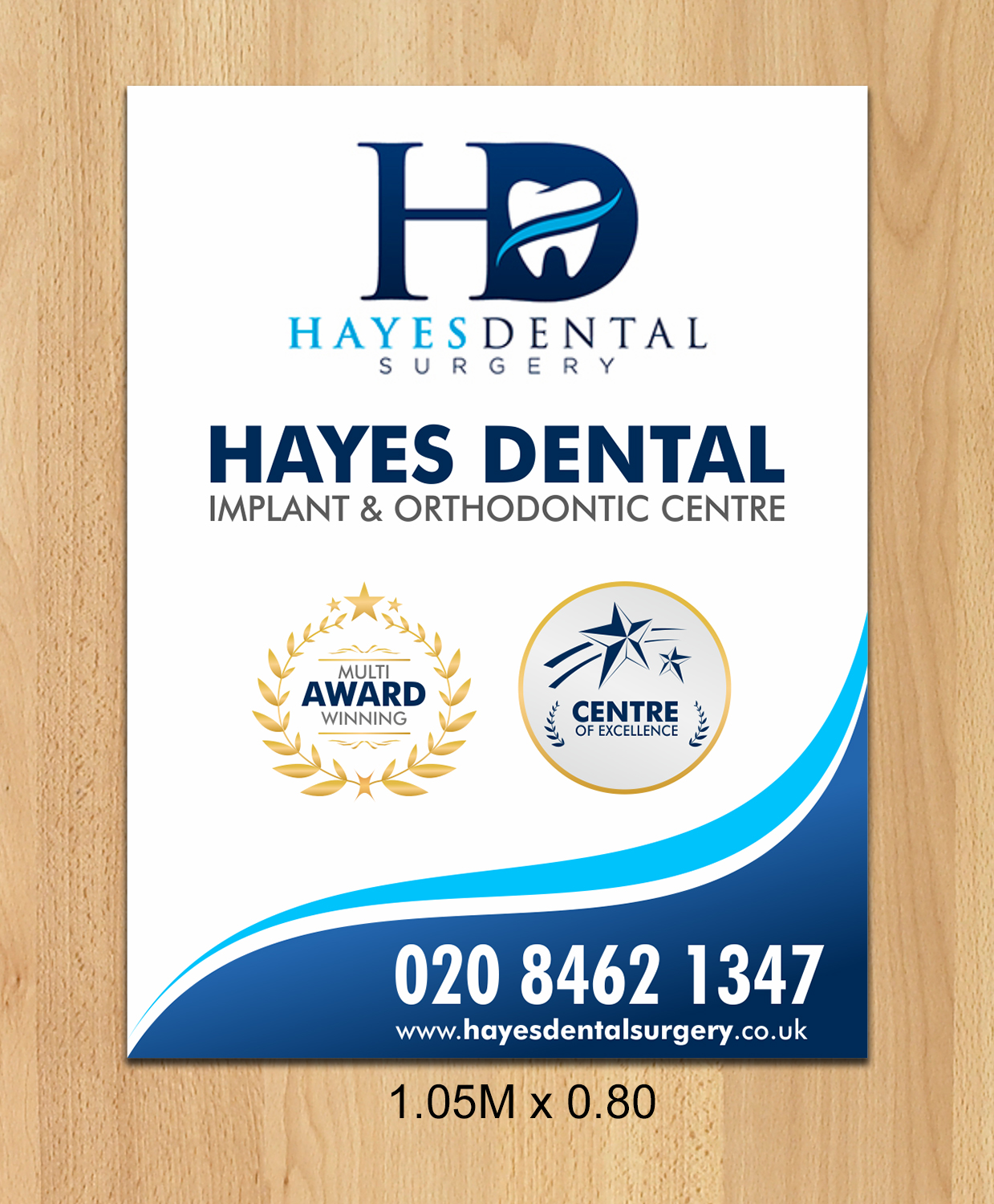 Advertisement Design by ecorokerz for this project | Design #18298707