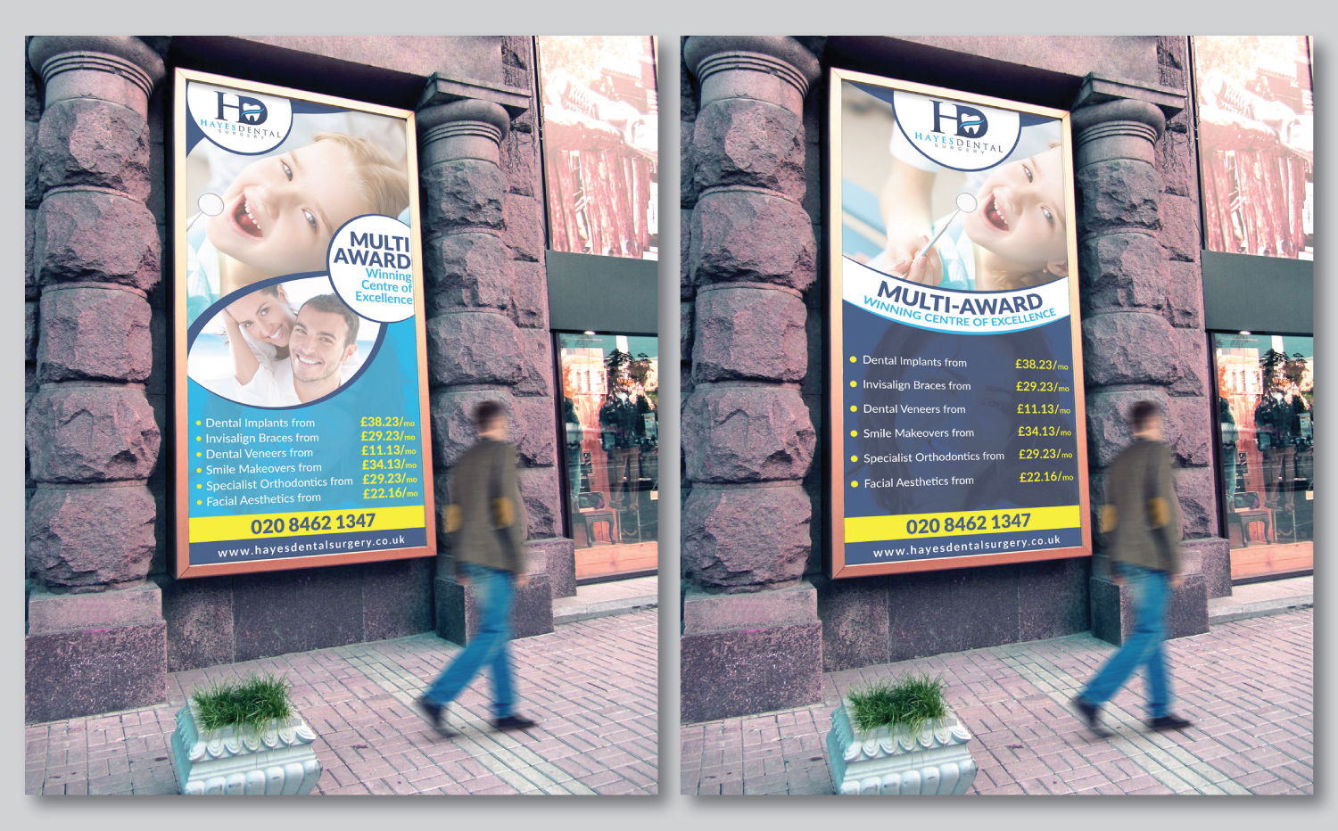 Diseño Publicitario por Dexter Solutions para este proyecto | Diseño #18381240