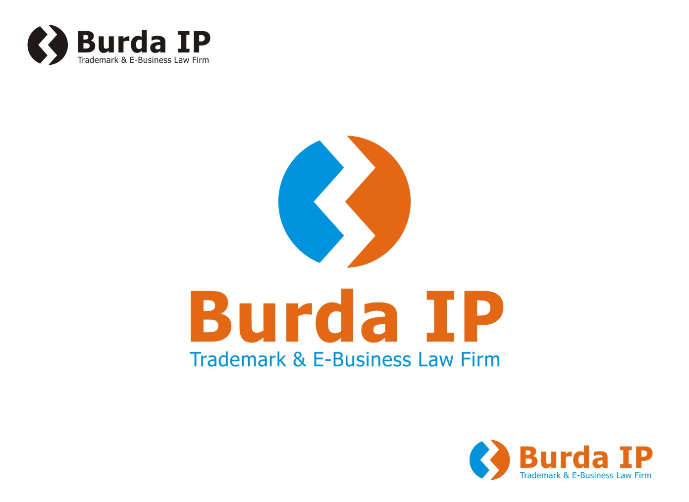 Diseño de Logo por lrbalaji para Burda IP | Diseño #2804207