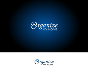 Diseño de Logo por aglaronde23 para Organize My Home | Diseño: #18316716