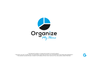 Diseño de Logo por R!CKY para Organize My Home | Diseño: #18315518