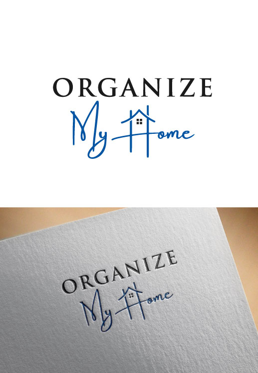 Diseño de Logo por dandys para Organize My Home | Diseño: #18318705