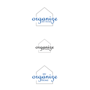 Diseño de Logo por TB Designs para Organize My Home | Diseño: #18297125