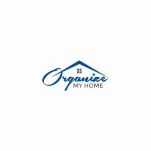 Diseño de Logo por Khalik para Organize My Home | Diseño: #18317246