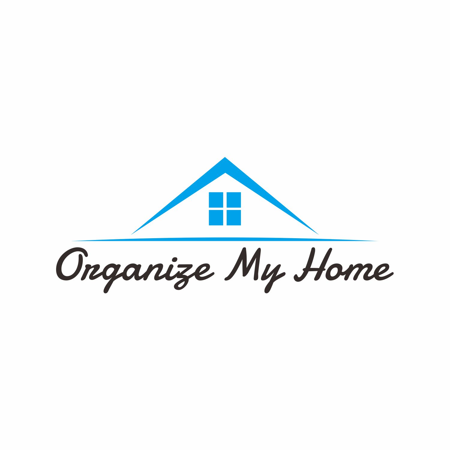 Logo Design by chafidun95 for Organize My Home | Design #18306751