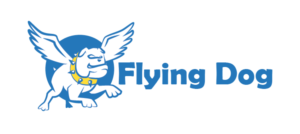 Flying Dog Artistic Management ( Maybe bulldog, like the Yale university Mascot)  with Playful look and flying | Design de Logo par TSEdesign