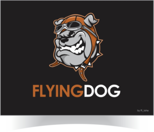 Logo Design by r-toha for FlyingDog Artistic Management Ltd | Design: #18323120