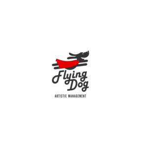 Logo Design by Marcos! for FlyingDog Artistic Management Ltd | Design: #18777565
