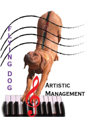 Design de Logo par healerhayley pour FlyingDog Artistic Management Ltd | Design #18527915
