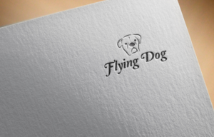 Logo Design by skyDesignbox for FlyingDog Artistic Management Ltd | Design: #18383009