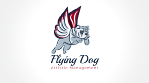 Design de Logo par rimakhachatryan pour FlyingDog Artistic Management Ltd | Design #18523825