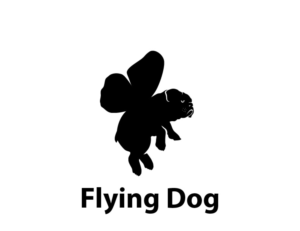Logo Design by bc21 for FlyingDog Artistic Management Ltd | Design: #18395515