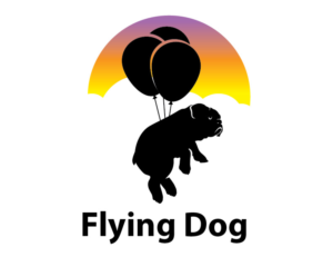 Logo Design by bc21 for FlyingDog Artistic Management Ltd | Design: #18395519