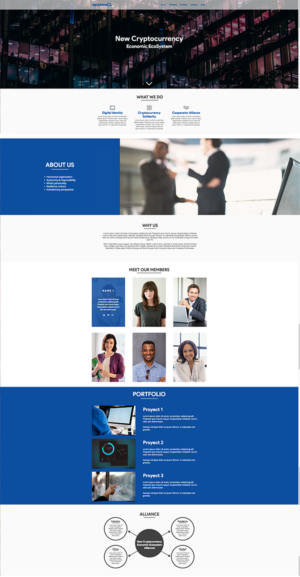 Web Design by Dstudio090