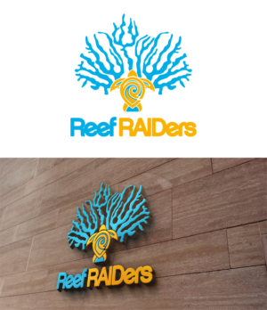 Diseño de Logo por trufya para Freestyle Divers | Diseño: #18397159