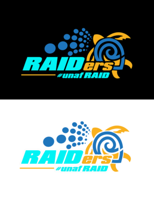 Reef RAIDers  | Logo-Design von NILDesigns