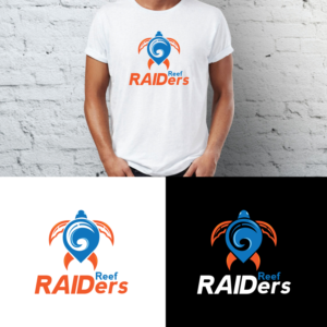 Reef RAIDers  | Logo Design by sankar999