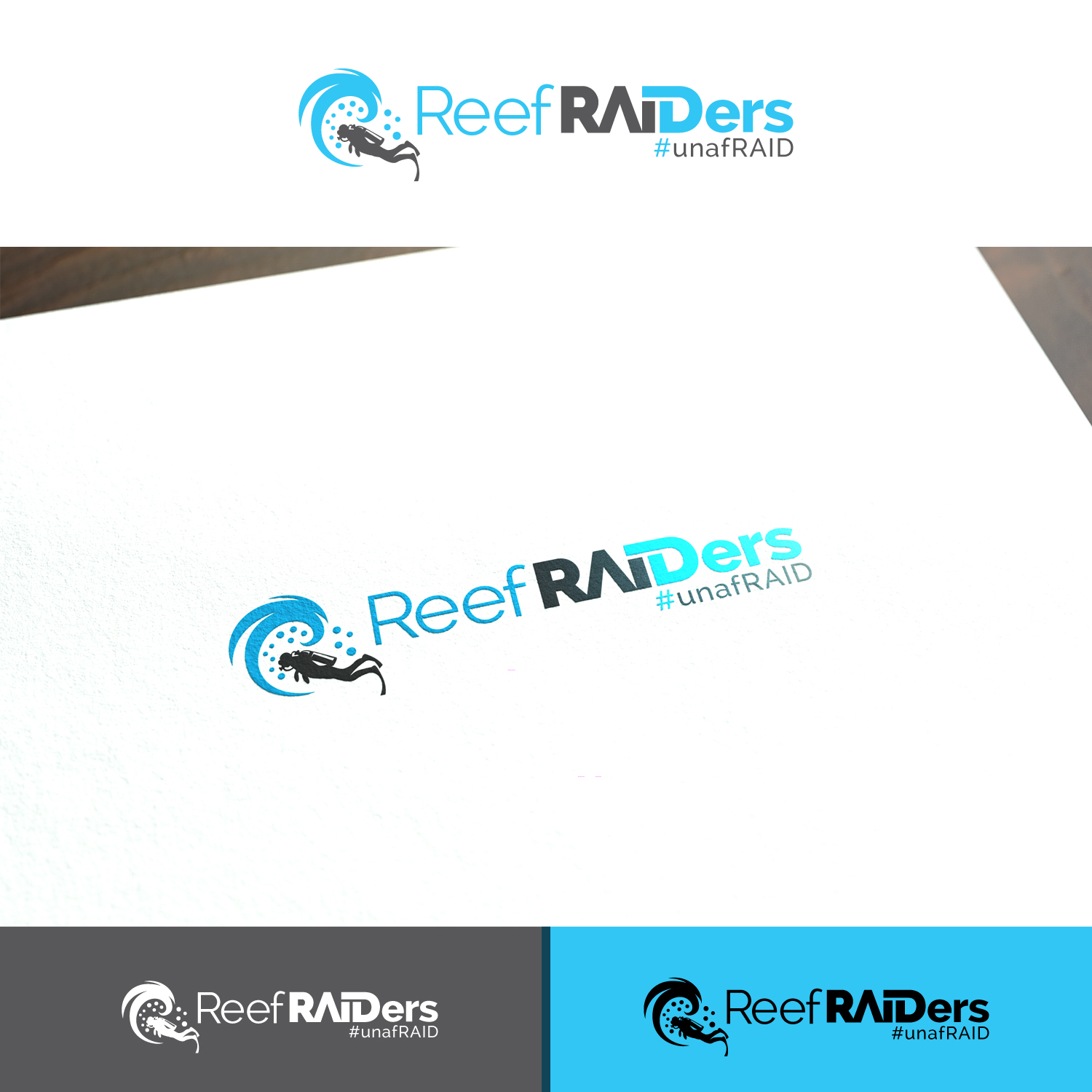 Logo Design by Maxo-Biz for Freestyle Divers | Design #18300281