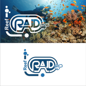 Logo Design by bl_lue for Freestyle Divers | Design #18308083