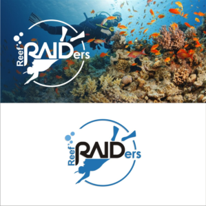 Diseño de Logo por bl_lue para Freestyle Divers | Diseño: #18308084