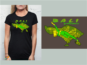 T-shirt Design by D.Sign