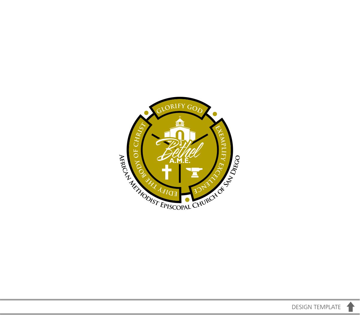 Logo Design by DesignMX (Renan Mejia) for DEM Financial Services & Real Estate | Design #18305203