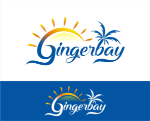 Gingerbay | Logo Design by Soul Light