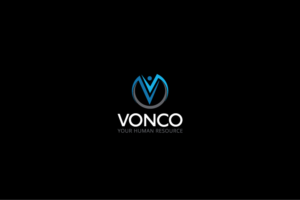 VONCO- Your Human Resource | Logo Design by vanroz