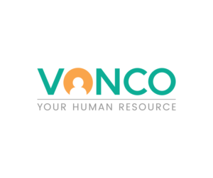 VONCO- Your Human Resource | Logo Design by lexipej