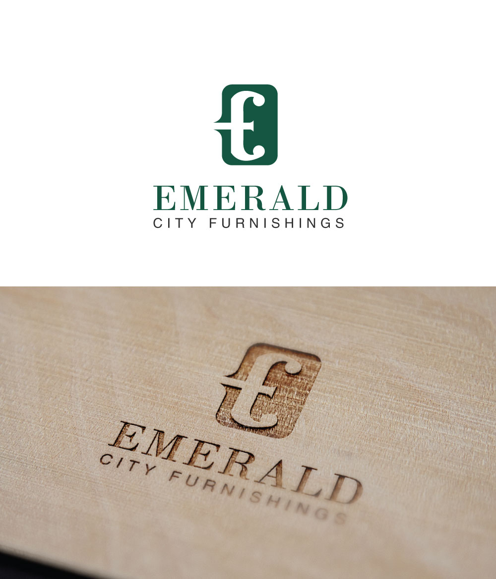 Logo-Design von ecorokerz für Imperial Furnishings  | Design #18310277