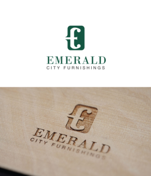 Logo Design by ecorokerz for Imperial Furnishings  | Design #18310277