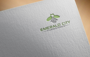 Logo Design by skyDesignbox for Imperial Furnishings  | Design: #18382675