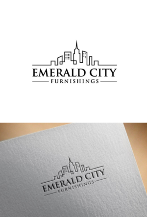 Logo Design by zobutiger for Imperial Furnishings  | Design: #18312728