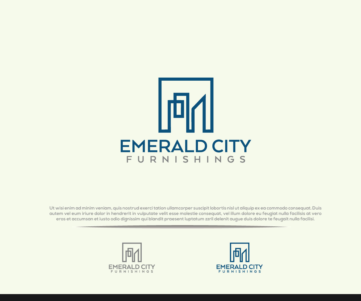Logo Design by Niizam's for Imperial Furnishings  | Design #18331807