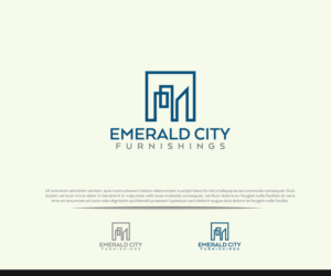 Logo Design by Niizam's for Imperial Furnishings  | Design: #18331807