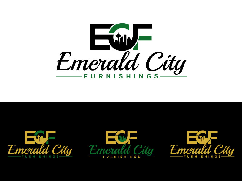 Logo Design by Fahimmj for Imperial Furnishings  | Design: #18378019