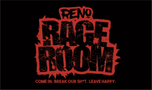 Diseño de Logo por pipeyard para Reno Rage Room | Diseño: #18326908
