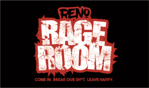 Diseño de Logo por pipeyard para Reno Rage Room | Diseño: #18326909