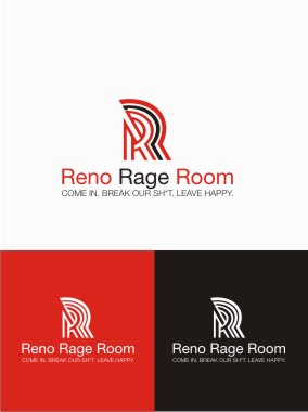Diseño de Logo por nutu para Reno Rage Room | Diseño: #18315053